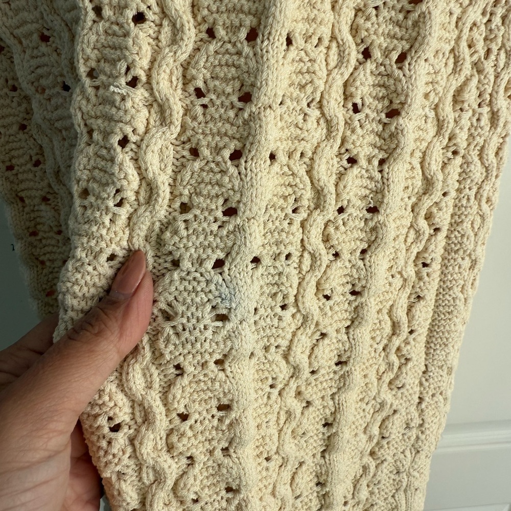Jason Wu Collective
Crochet Knit Skirt - Picture 7 of 9